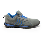 LOW SHOE FUSION S1 SRA GREY/BLUE
