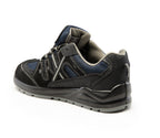 MAX-POPULAR LOW SHOE BLEID S1 SRC BLACK/GREY