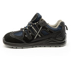 MAX-POPULAR LOW SHOE BLEID S1 SRC BLACK/GREY