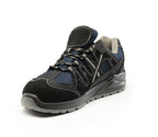 MAX-POPULAR LOW SHOE BLEID S1 SRC BLACK/GREY