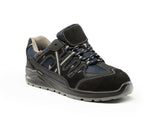 MAX-POPULAR LOW SHOE BLEID S1 SRC BLACK/GREY