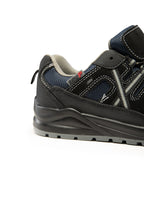 MAX-POPULAR LOW SHOE BLEID S1 SRC BLACK/GREY