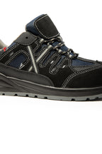 MAX-POPULAR LOW SHOE BLEID S1 SRC BLACK/GREY