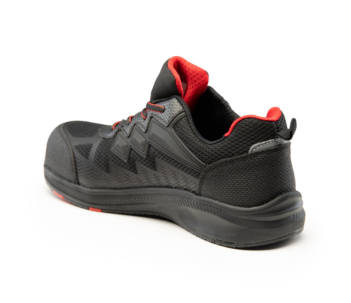BEARFIELD LOW SHOE BRISTOL S1PS SR FO ESD