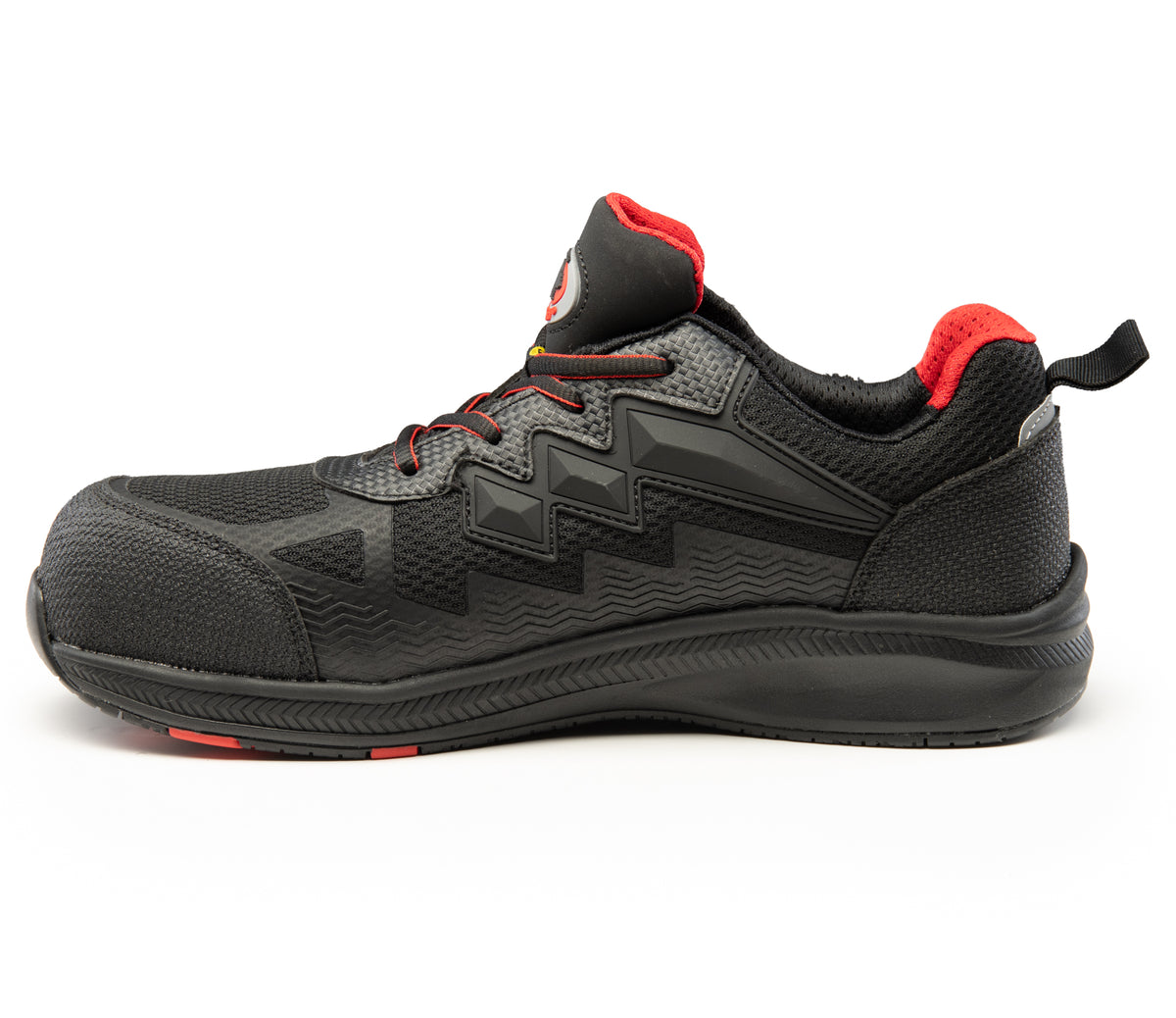 BEARFIELD LOW SHOE BRISTOL S1PS SR FO ESD