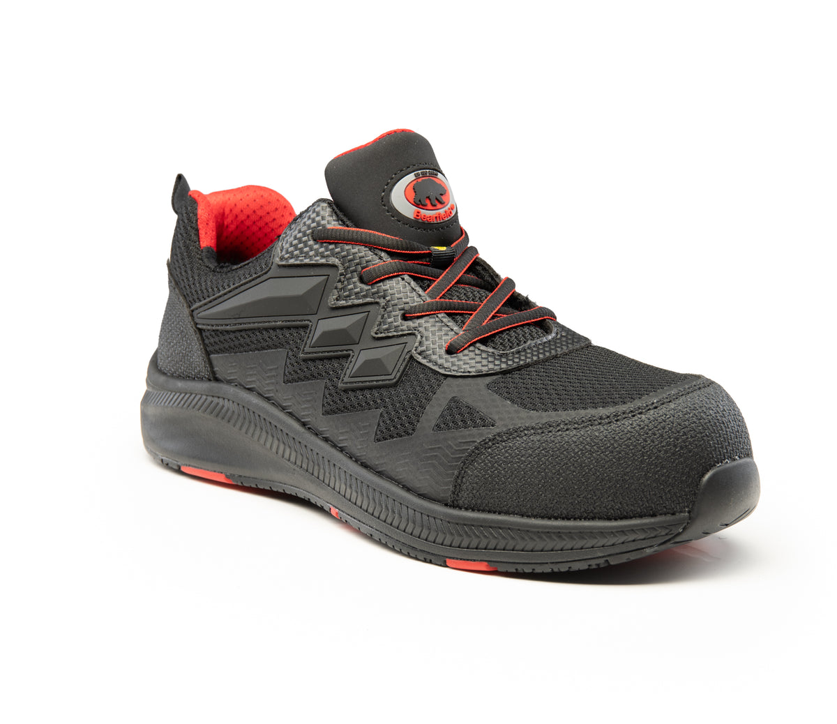 BEARFIELD LOW SHOE BRISTOL S1PS SR FO ESD