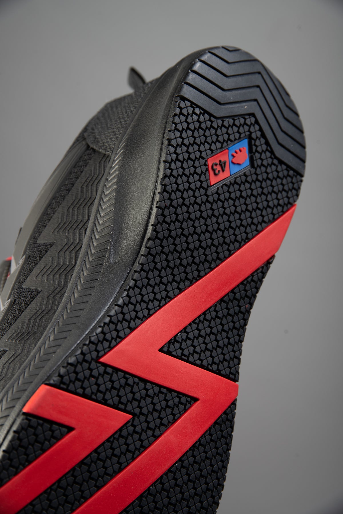 BEARFIELD ANKLE SHOE BRISTOL S1PS SR FO ESD