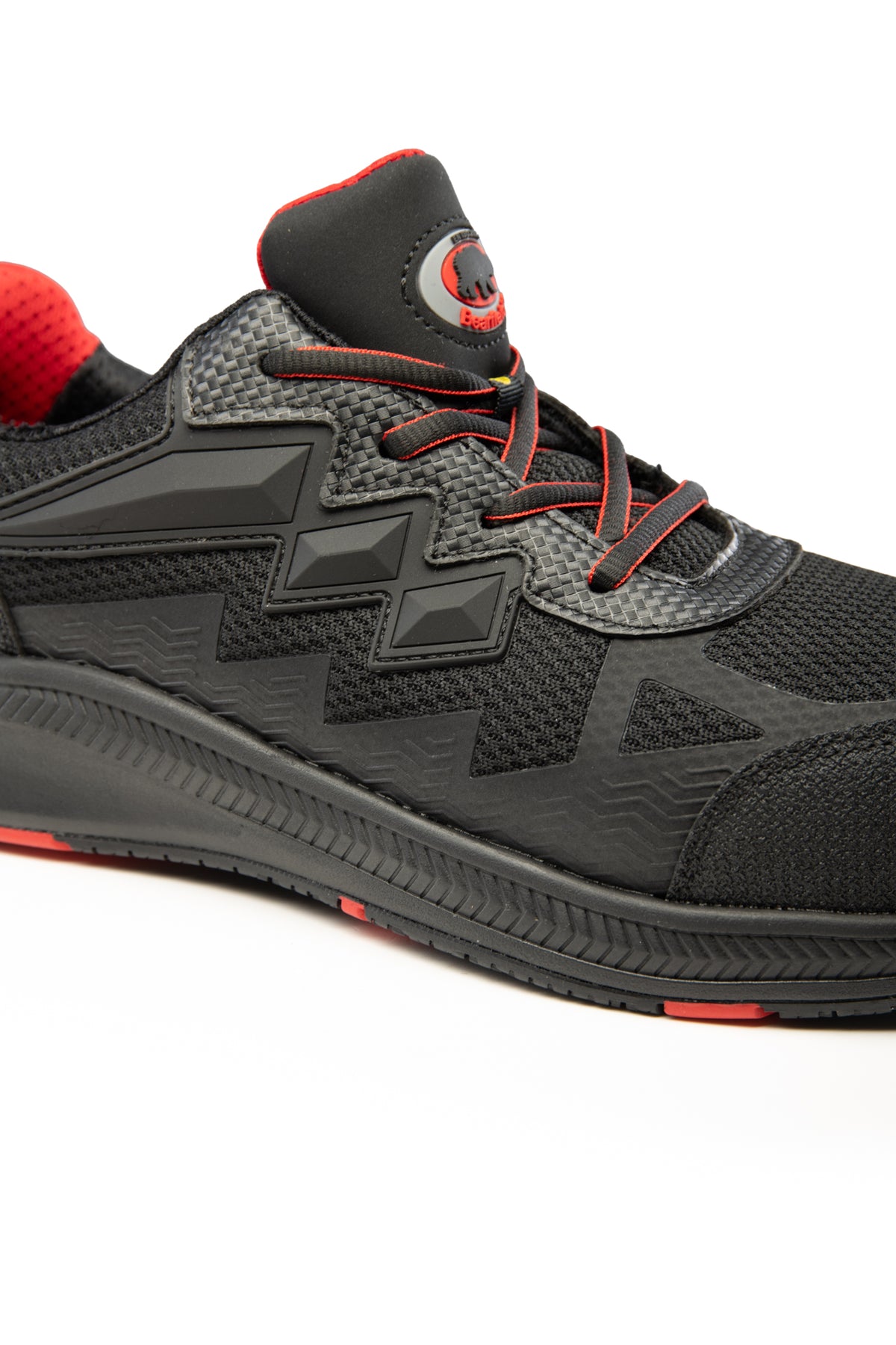 BEARFIELD LOW SHOE BRISTOL S1PS SR FO ESD