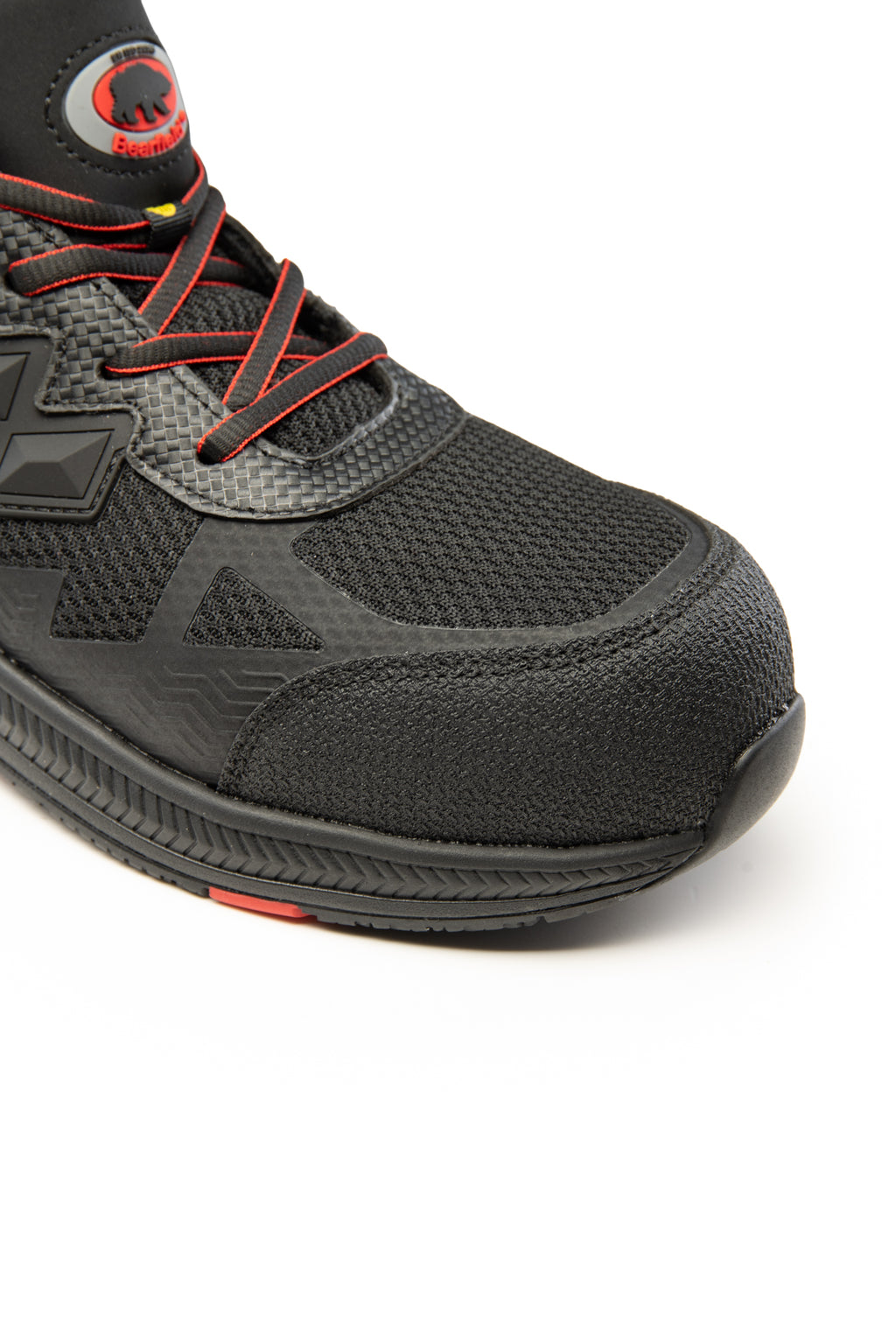 BEARFIELD LOW SHOE BRISTOL S1PS SR FO ESD