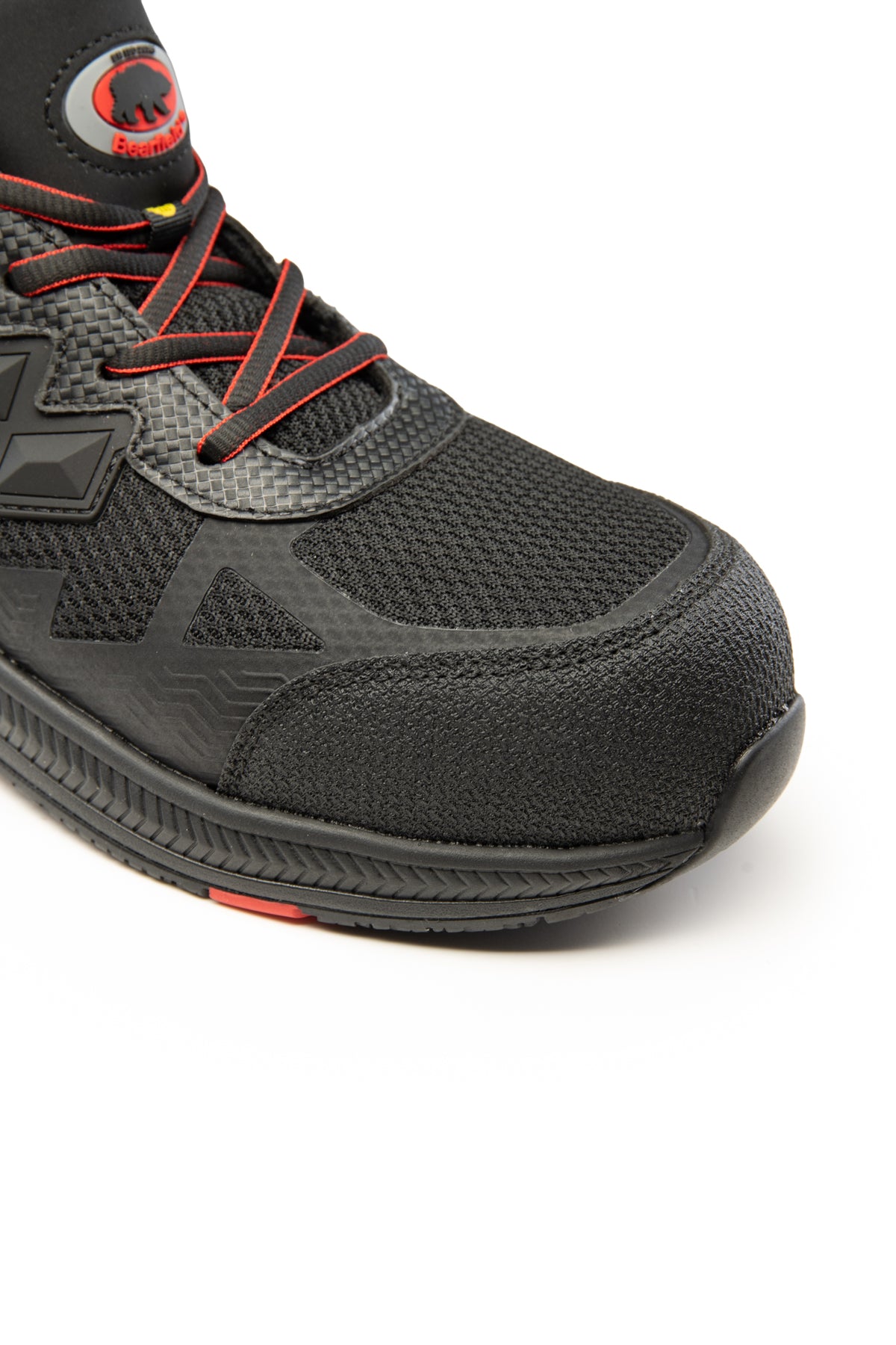 BEARFIELD LOW SHOE BRISTOL S1PS SR FO ESD