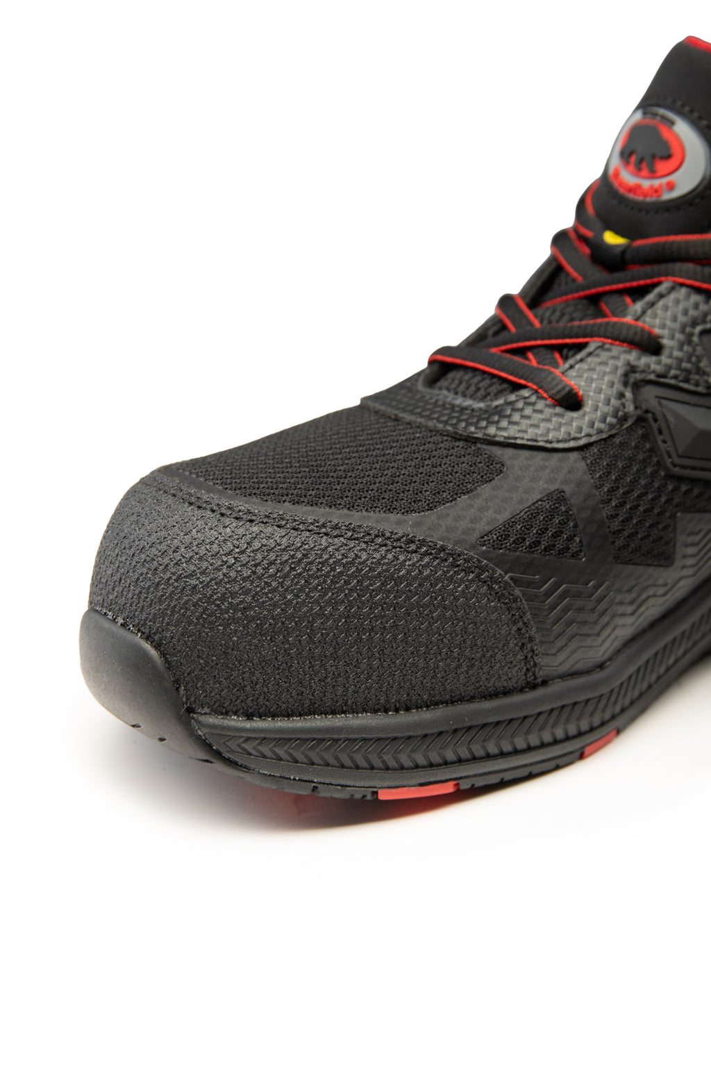 BEARFIELD LOW SHOE BRISTOL S1PS SR FO ESD