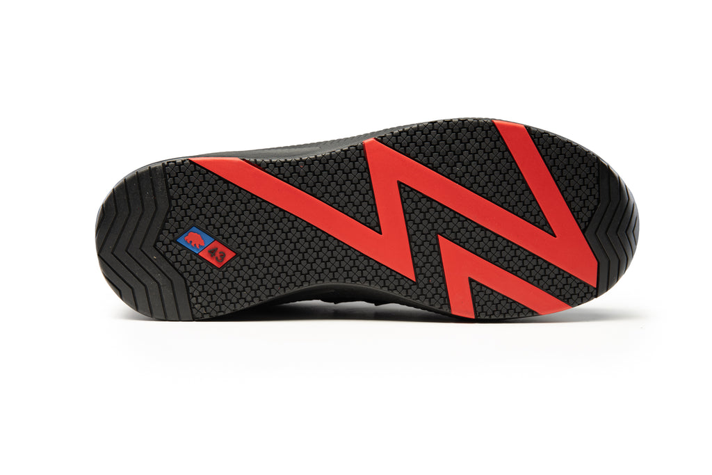 BEARFIELD LOW SHOE BRISTOL S1PS SR FO ESD
