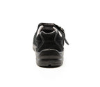 SANDAL MXP S1P SR FO BLACK SUEDE