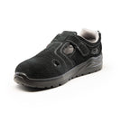 SANDAL MXP S1P SR FO BLACK SUEDE