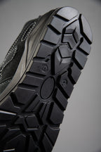 SANDAL MXP S1P SR FO BLACK SUEDE