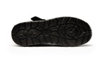 SANDAL MXP S1P SR FO BLACK SUEDE