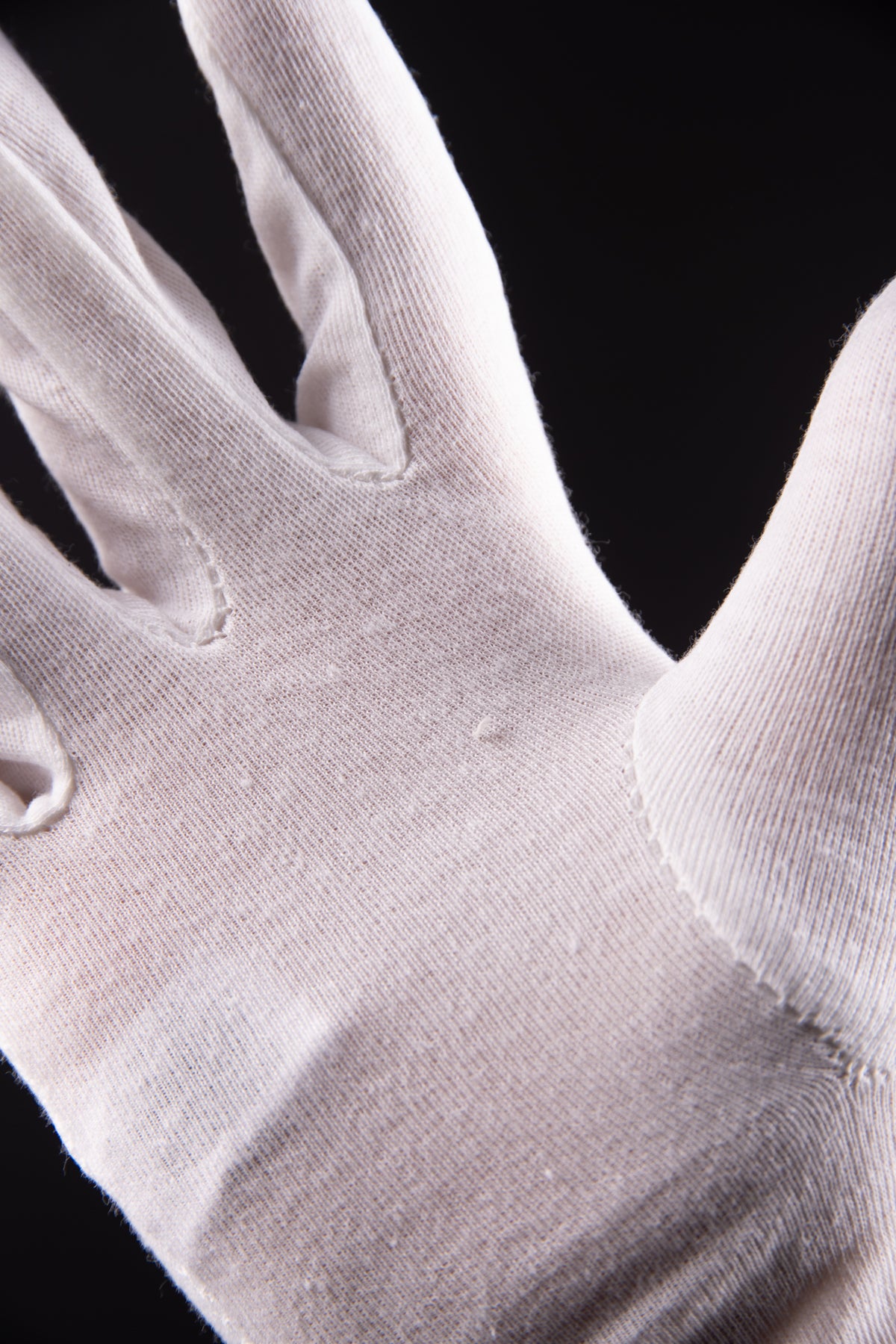 COTTON GLOVES PLS MINI
