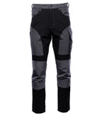 SEVEN KINGS SEVEN KINGS TRAIL LIGHT WAISTBAND TROUSERS – GREY