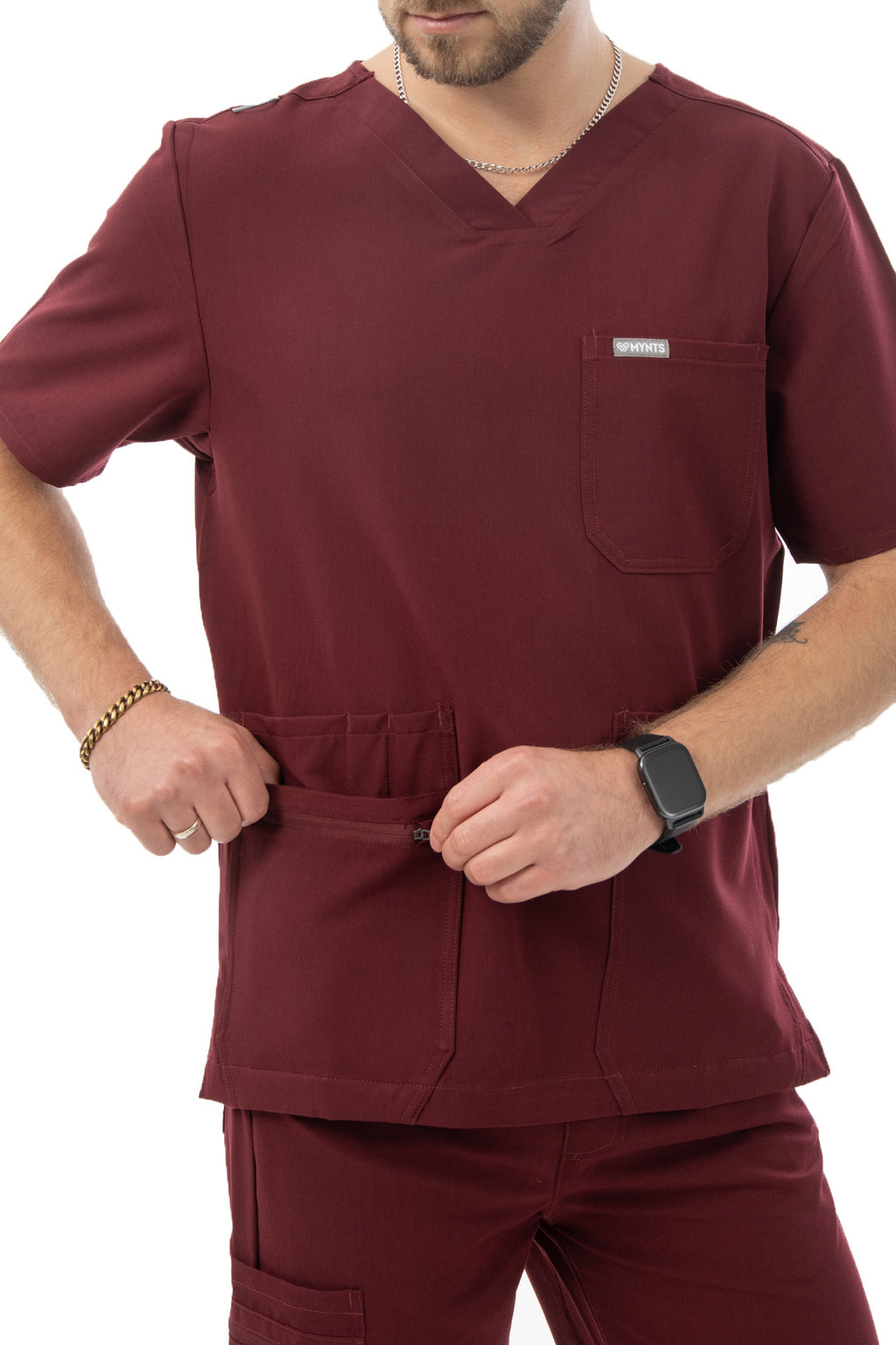 SCRUB TOPS MYNTS (MT03)