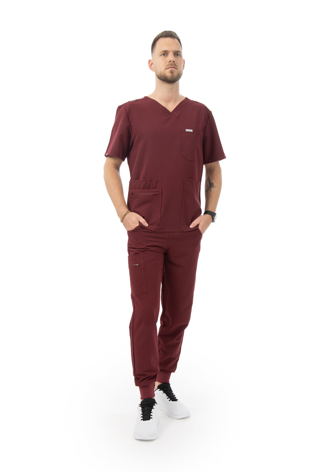 SCRUB PANTS MYNTS (MP03)