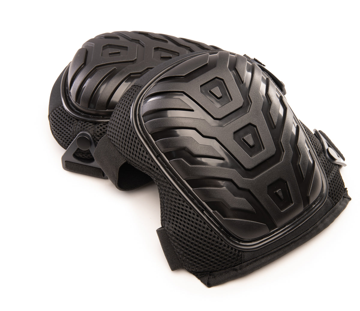 BRX 777-56 PVC/EVA/SILICONE KNEE PADS