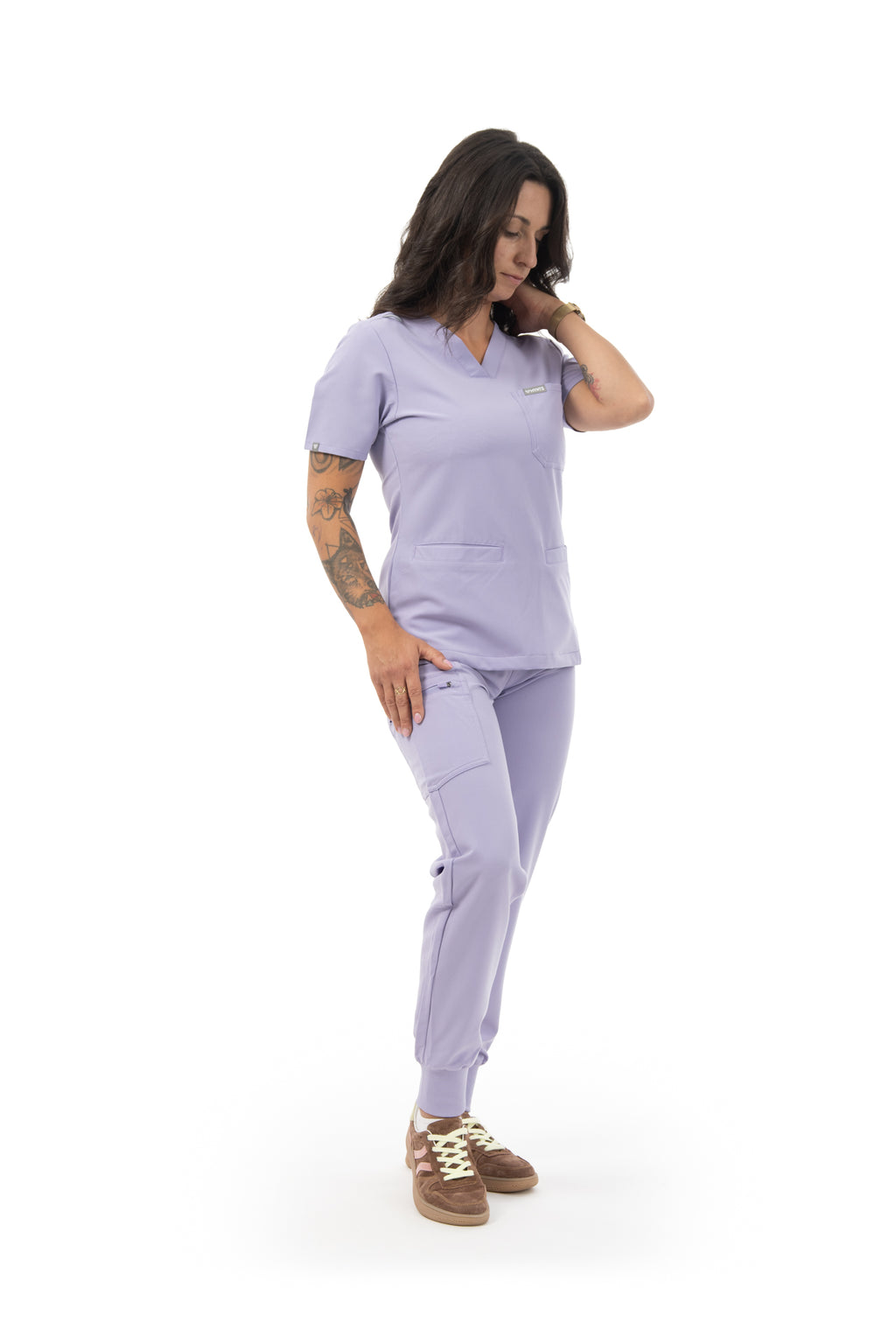 SCRUB PANTS MYNTS (MP01)