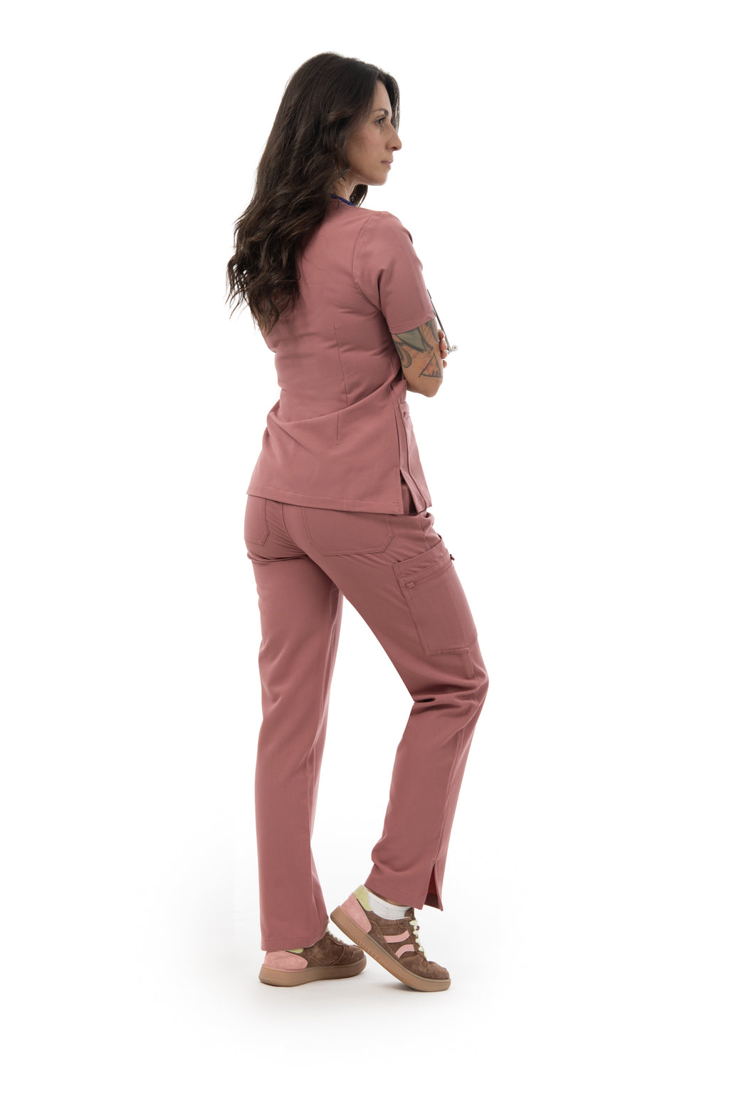 SCRUB PANTS MYNTS (MP02)