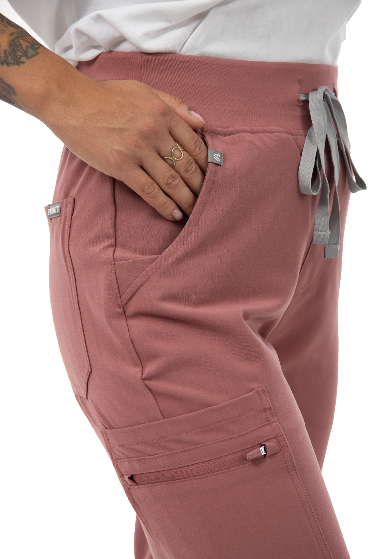 SCRUB PANTS MYNTS (MP02)