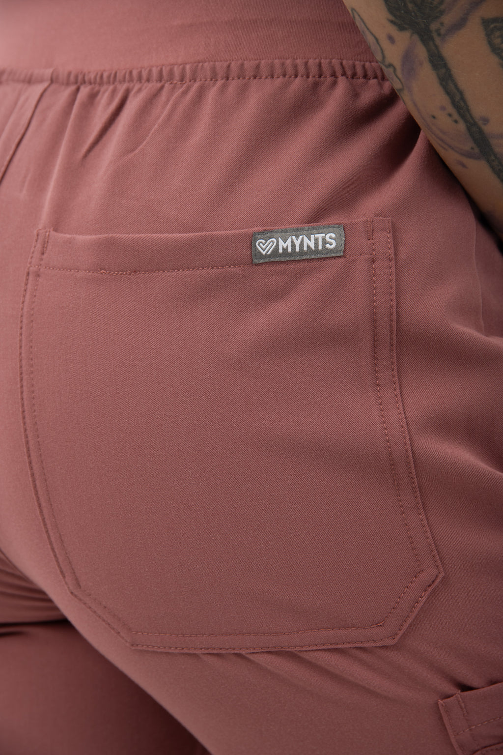 SCRUB PANTS MYNTS (MP02)