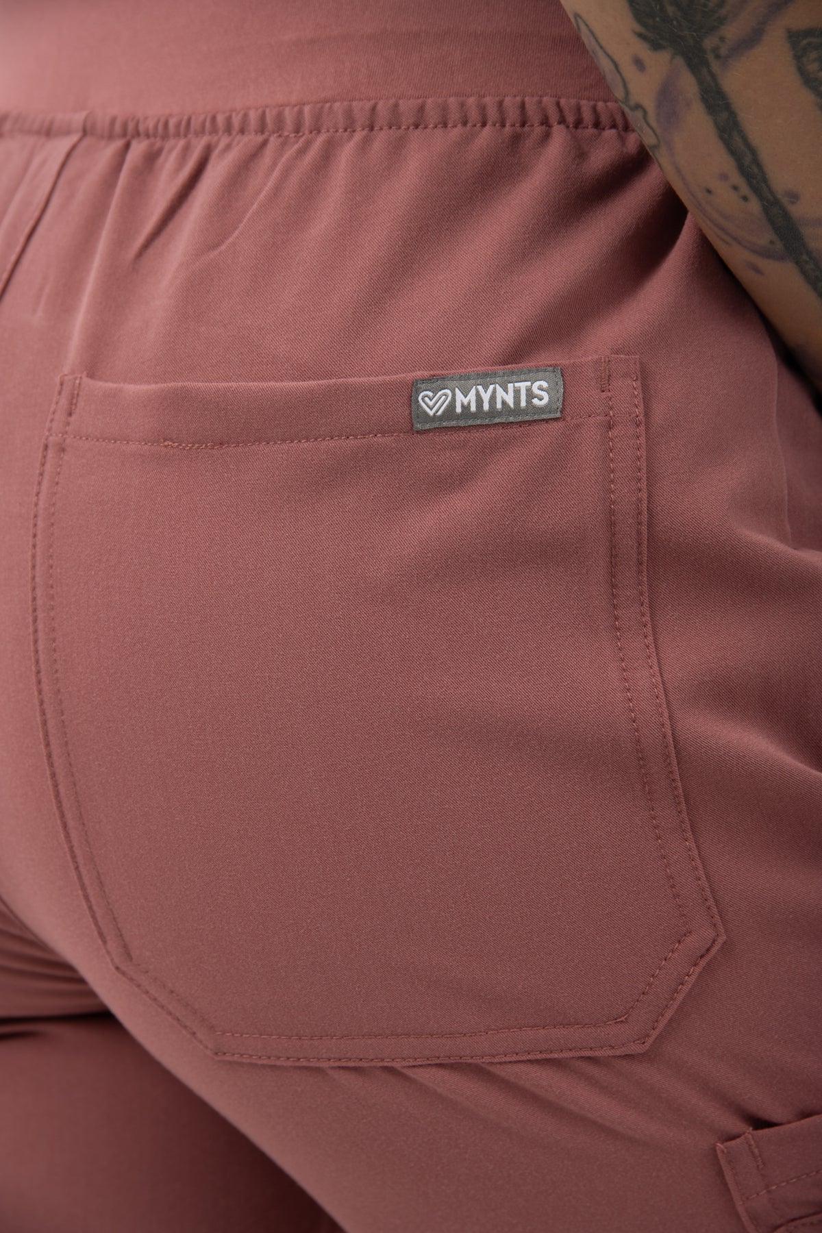 SCRUB PANTS MYNTS (MP02)