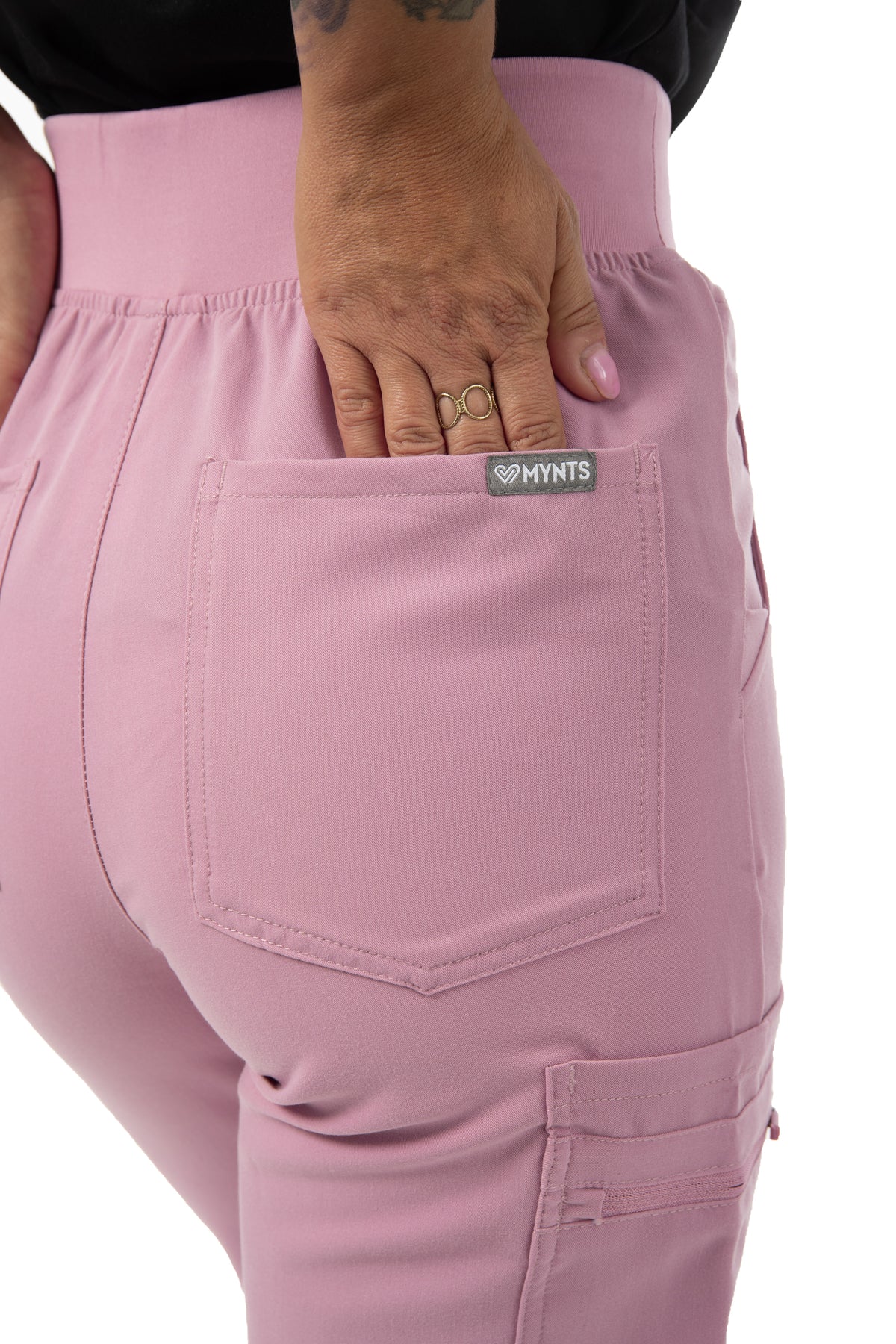 SCRUB PANTS MYNTS (MP01)