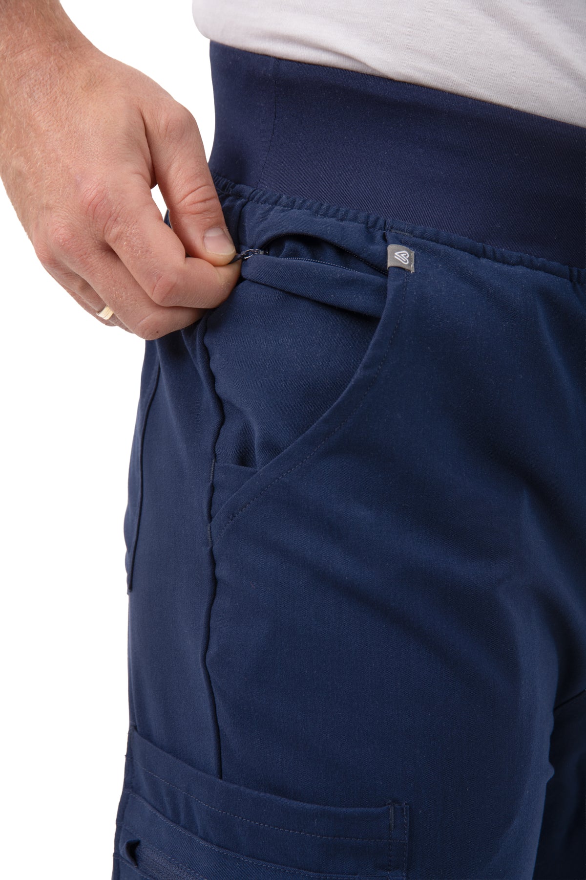 SCRUB PANTS MYNTS (MP03)