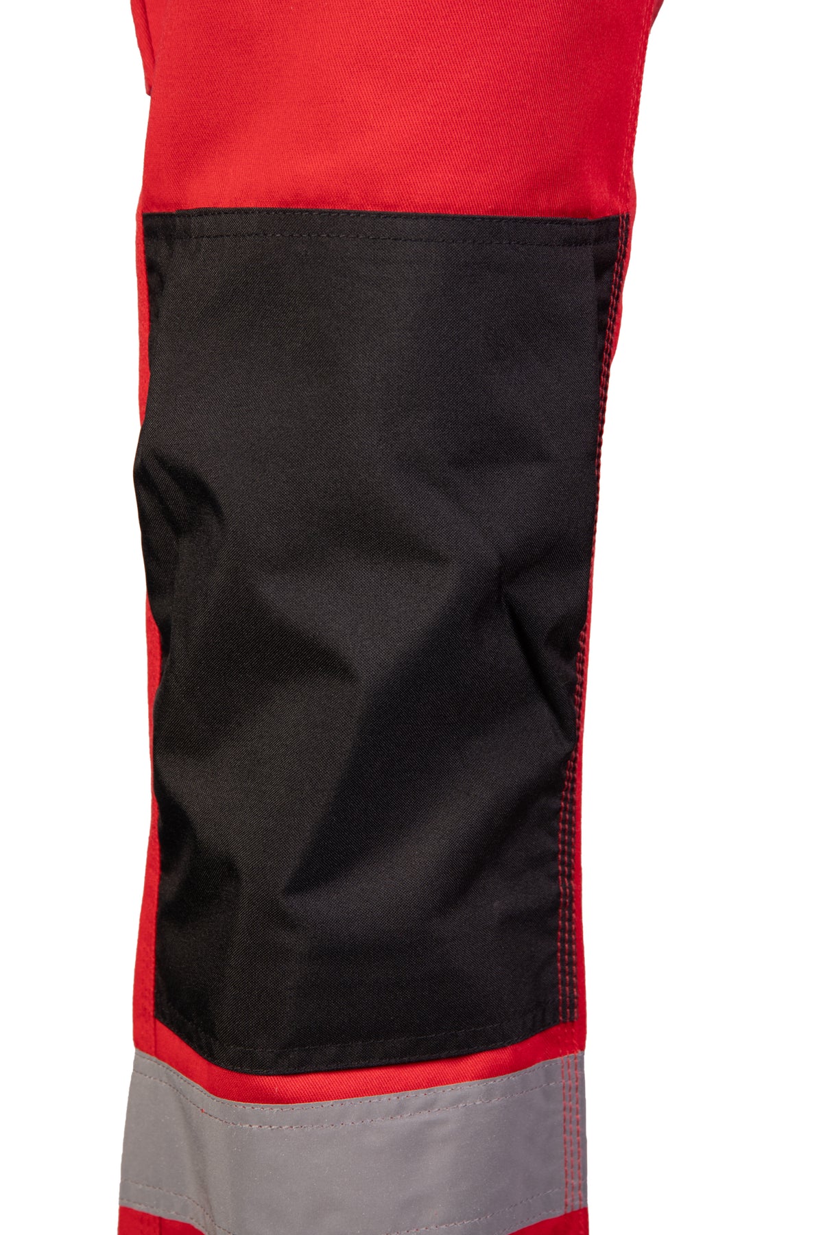 WAISTPANTS RED REFLECTIVE