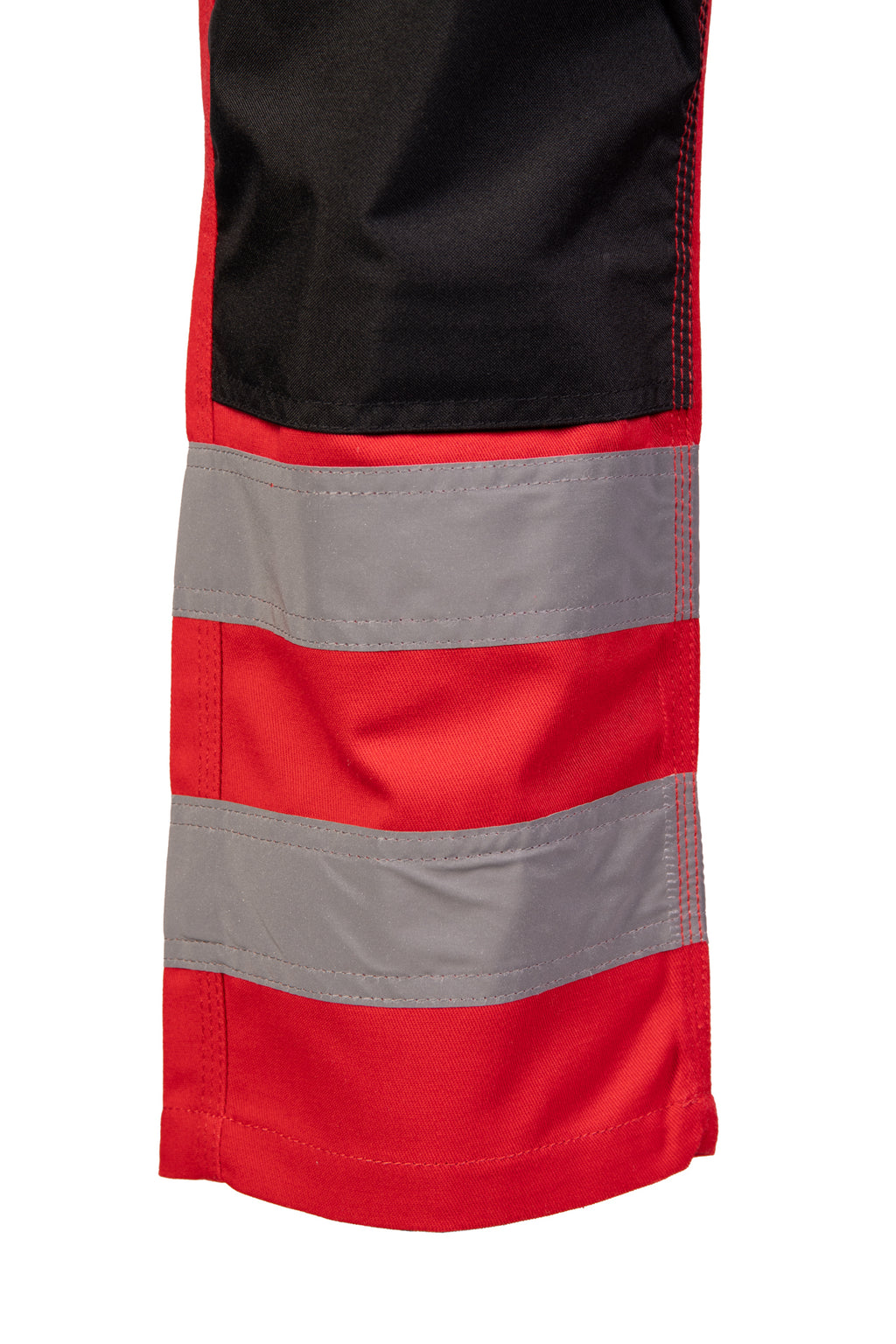 WAISTPANTS RED REFLECTIVE