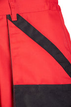 WAISTPANTS RED REFLECTIVE