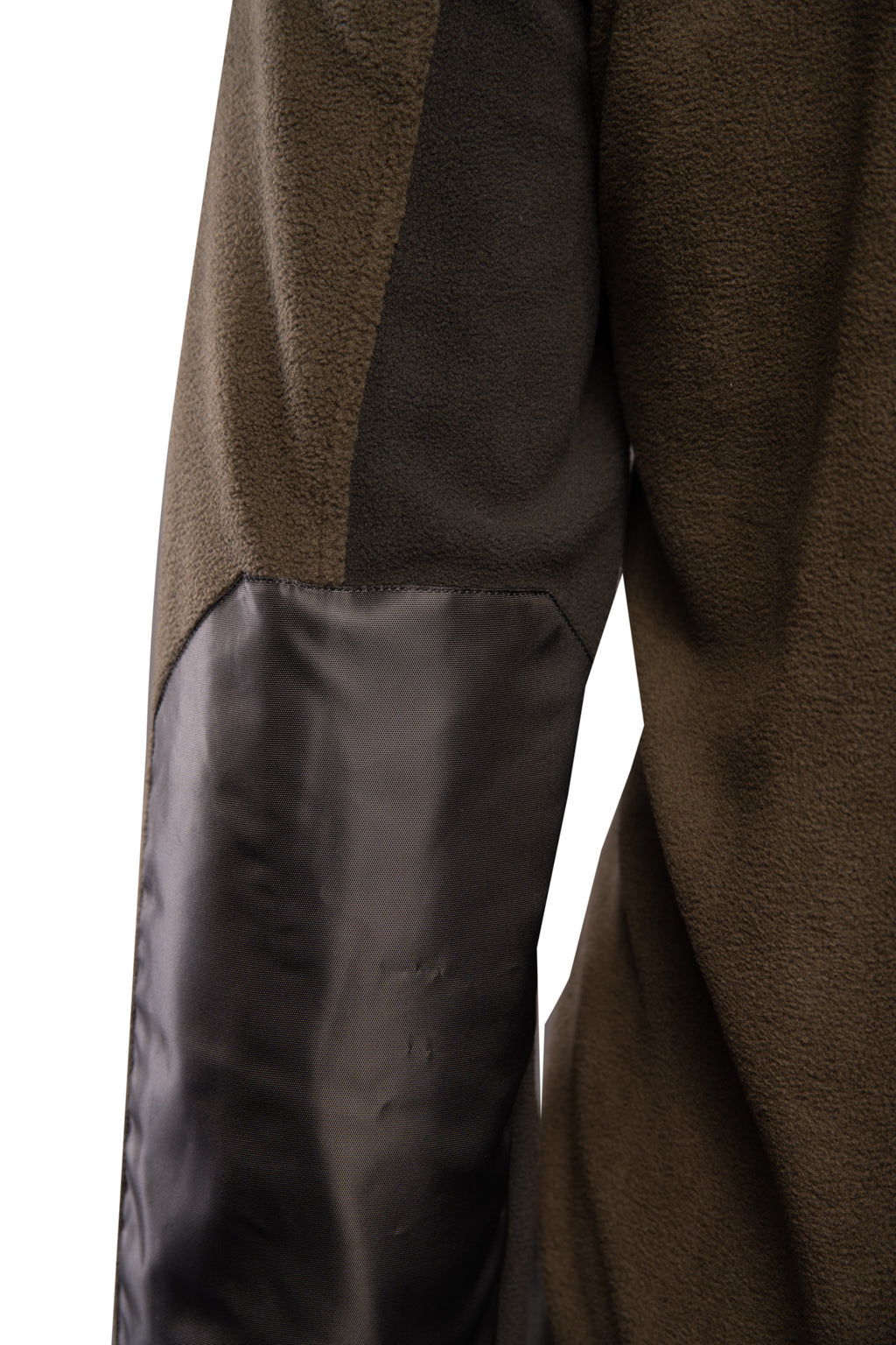 SEVEN KINGS FLEECE JACKET KHAKI
