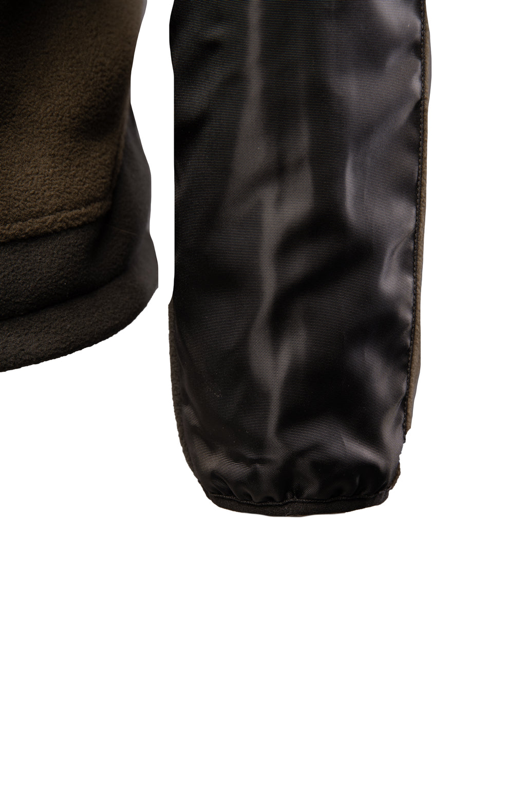 SEVEN KINGS FLEECE JACKET KHAKI