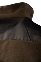 SEVEN KINGS FLEECE JACKET KHAKI