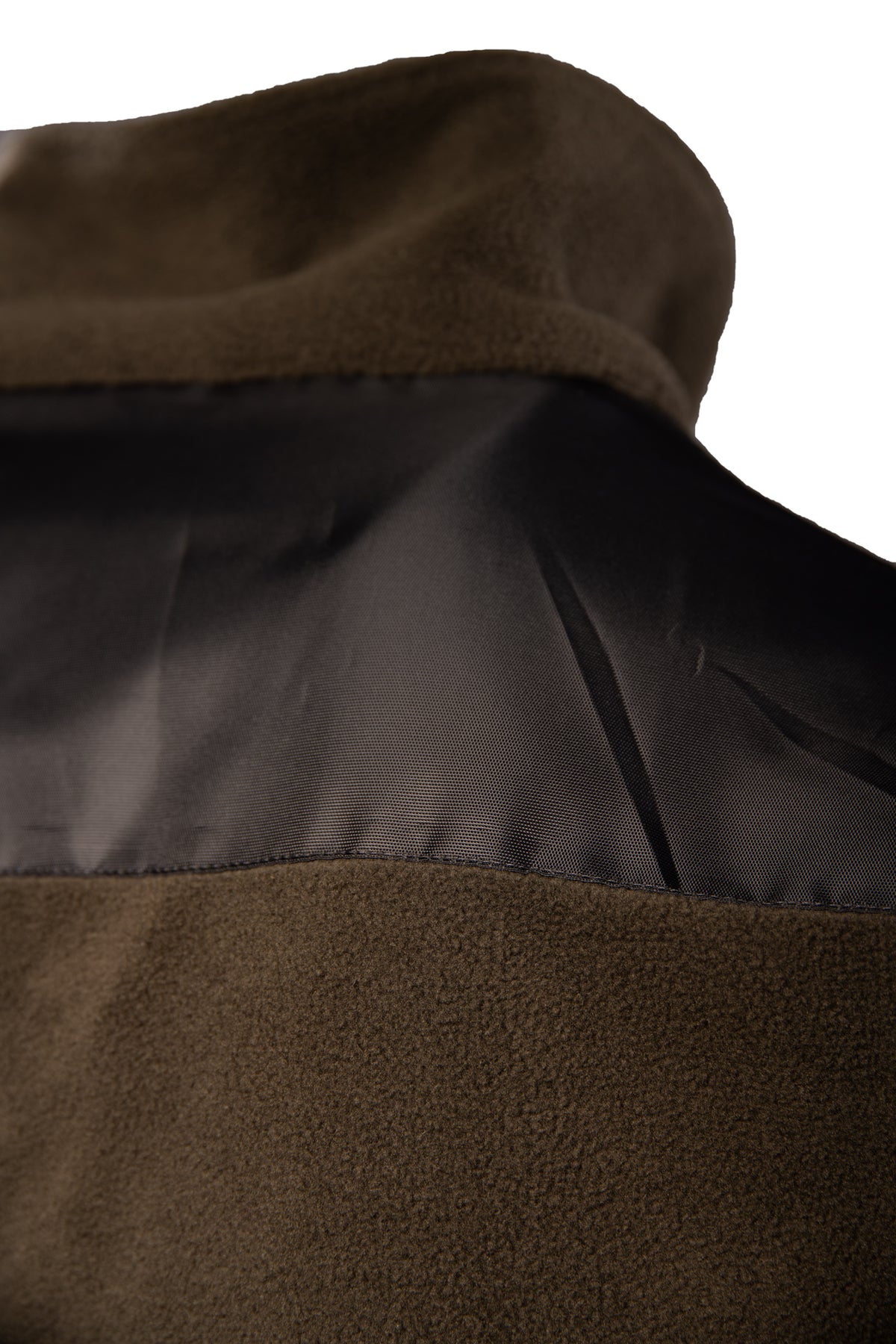 SEVEN KINGS FLEECE JACKET KHAKI