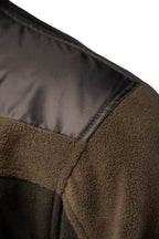 SEVEN KINGS FLEECE JACKET KHAKI
