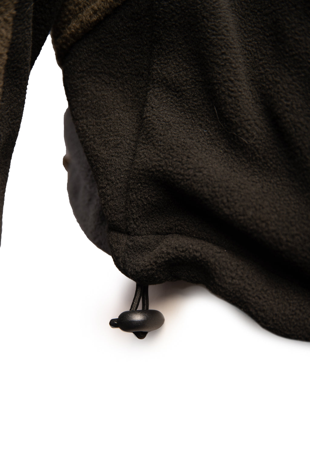 SEVEN KINGS FLEECE JACKET KHAKI