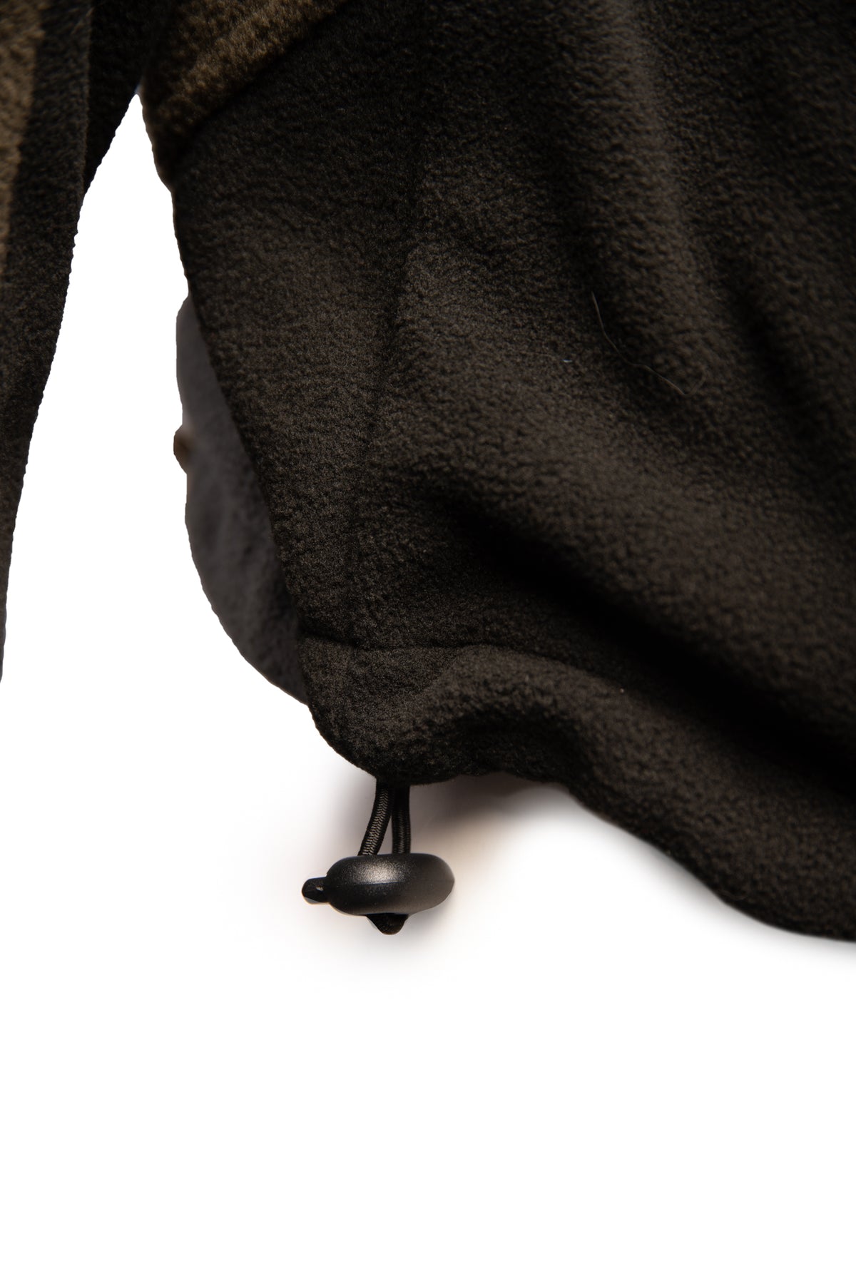 SEVEN KINGS FLEECE JACKET KHAKI