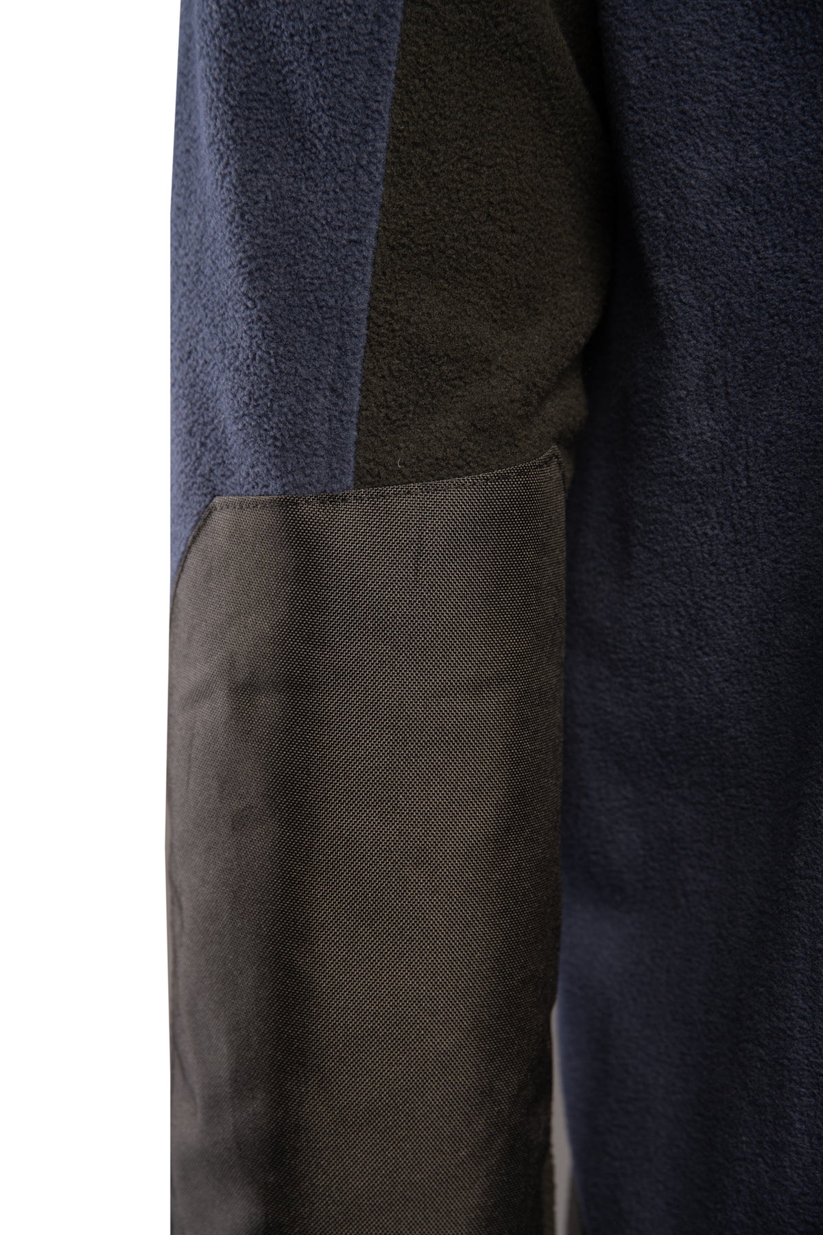 SEVEN KINGS NAVY FLEECE JAKCET