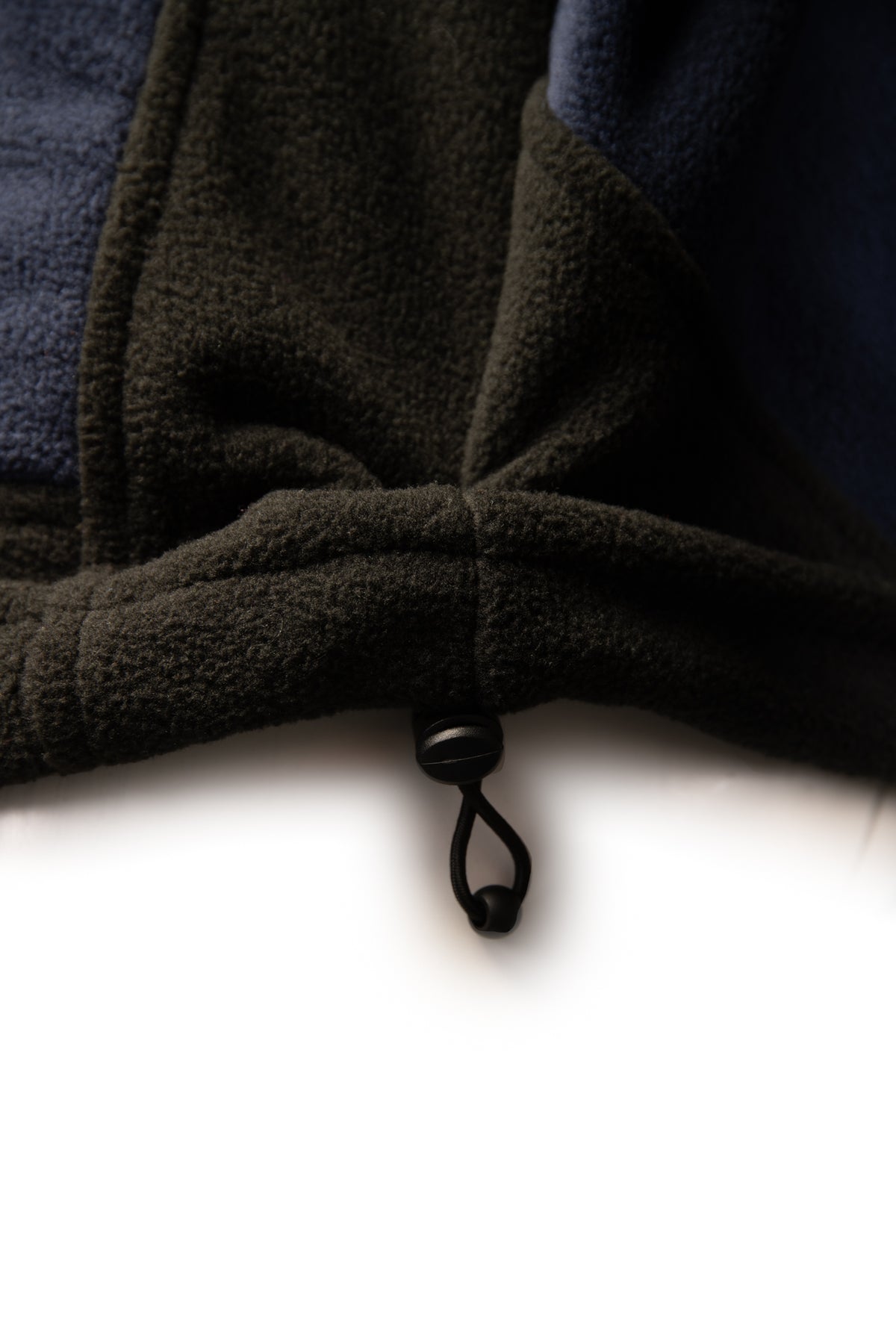 SEVEN KINGS NAVY FLEECE JAKCET