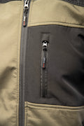 SEVEN KINGS SOFTSHELL KHAKI
