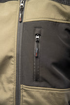 SEVEN KINGS SOFTSHELL KHAKI