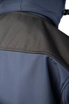 SEVEN KINGS SOFTSHELL NAVY