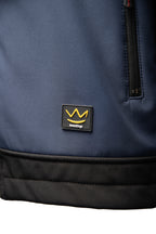 SEVEN KINGS SOFTSHELL NAVY