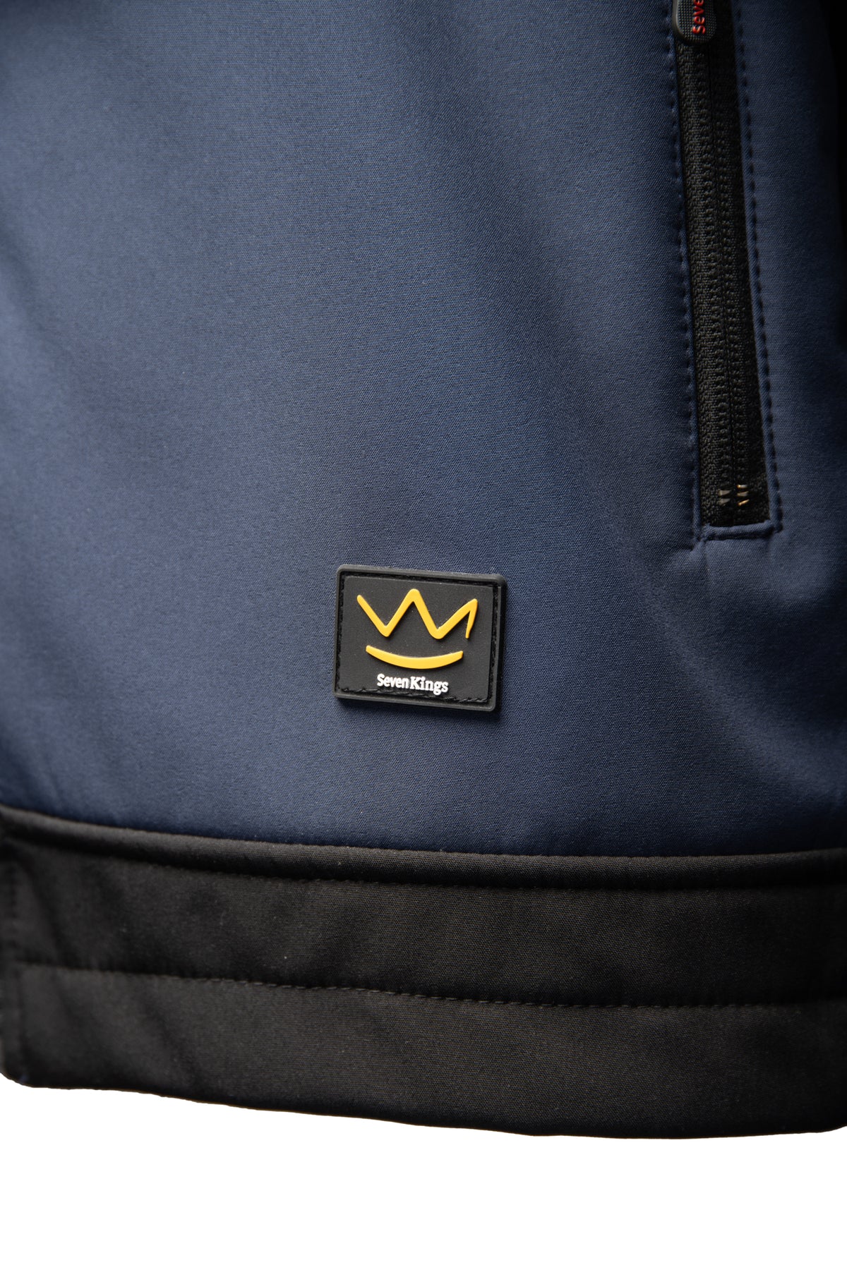 SEVEN KINGS SOFTSHELL NAVY