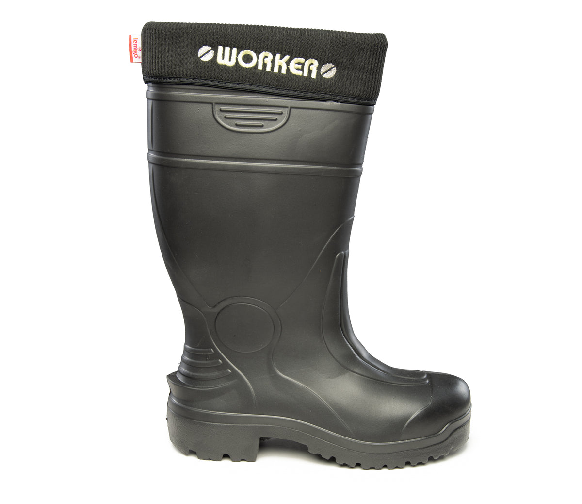 LEMIGO WORKER 899 SB EVA WELLINGTON BOOTS